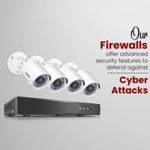 Firewalls business banner