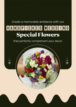 Flower business image