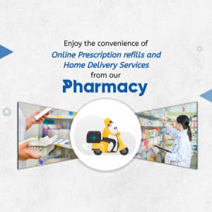 Pharmacy poster