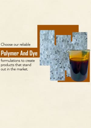 Polymers and Dyes video