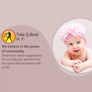 Baby Names Suggestion image