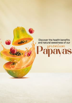 Papaya business video