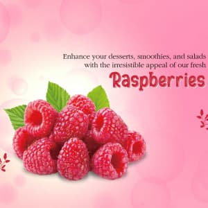 Raspberry business video