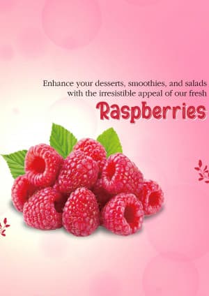 Raspberry business image