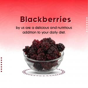 Blackberry business flyer