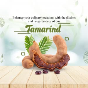 Tamarind marketing post