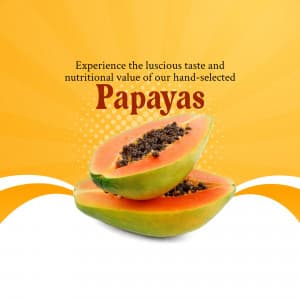 Papaya business post