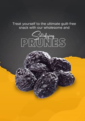 Prunes business video
