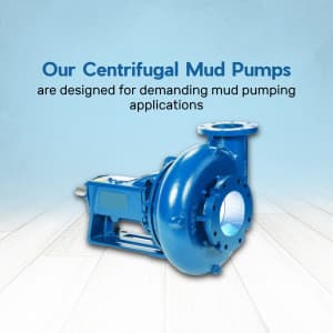 Centrifugal Mud Pump business image