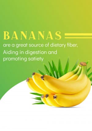 banana business banner