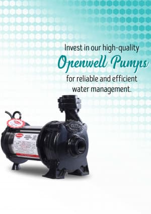 Openwell business banner