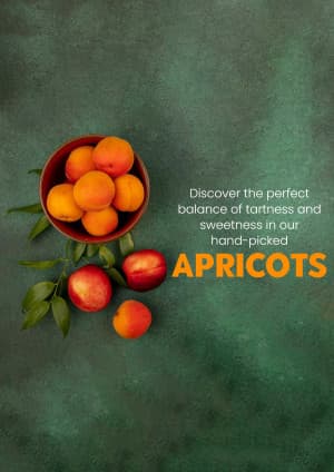 Apricot video