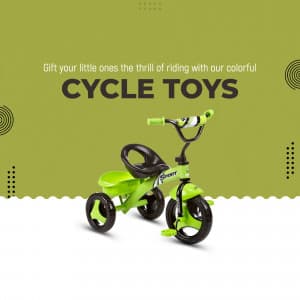 Cycles facebook ad