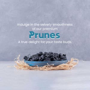 Prunes business image