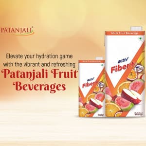 Fruit Beverages business image