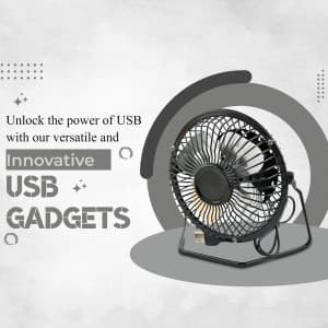 USB Gadgets poster