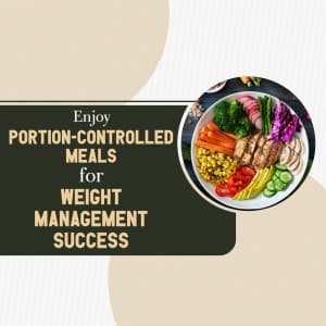 Diet Food facebook banner