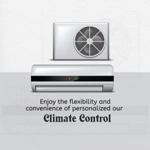 Air Conditioner facebook ad