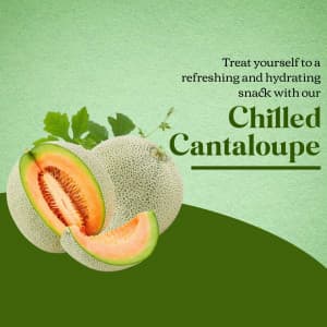 Cantaloupe business image