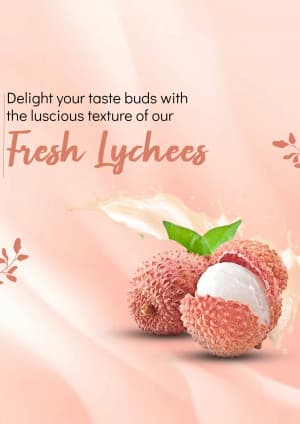 Lychee video