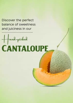 Cantaloupe business post