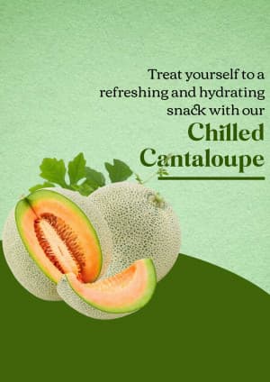 Cantaloupe video