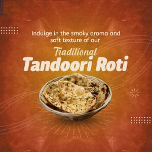 Tandoori Roti facebook banner