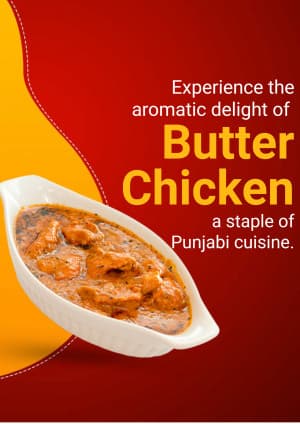 Punjabi Main Course promotional images