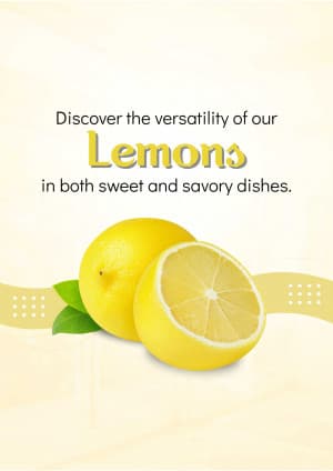 Lemon video