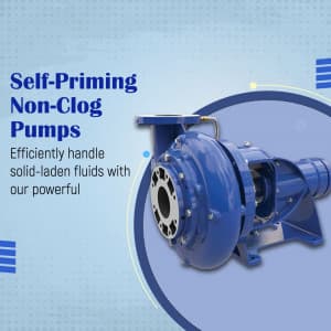 Self priming Mud Pumps facebook banner