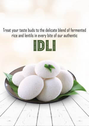 Idli video