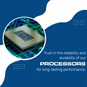 Processor instagram post