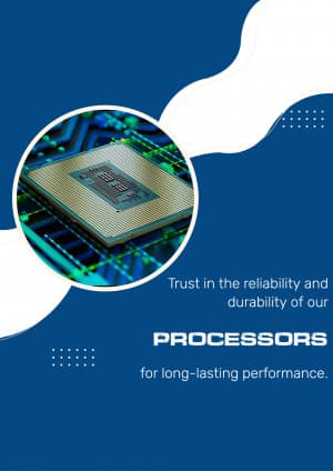 Processor business video