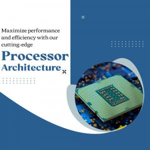 Processor business image