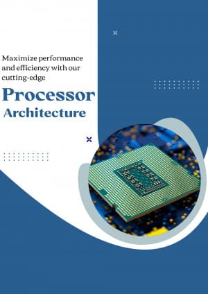 Processor business banner