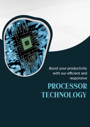 Processor business template