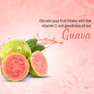 Guava business image