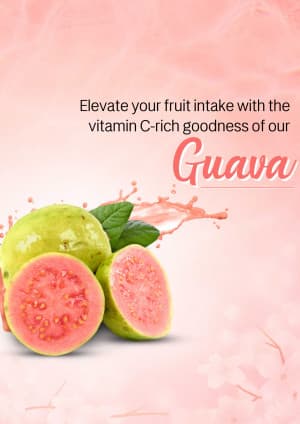 Guava business banner