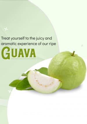 Guava business template