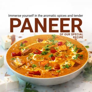 Paneer Special video