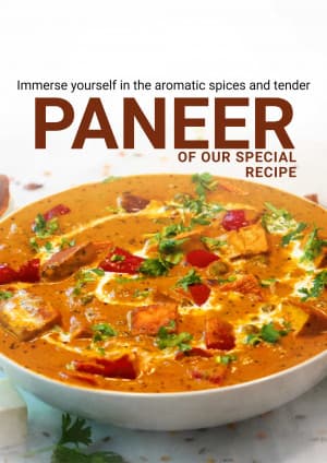 Paneer Special image