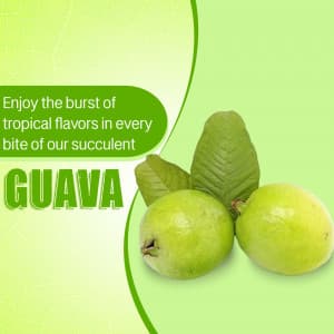 Guava marketing post