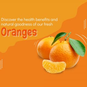 Orange business image