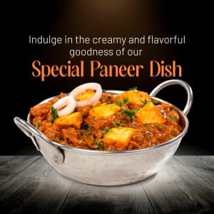 Paneer Special poster