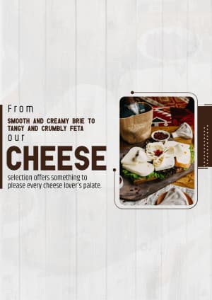 Cheese business image