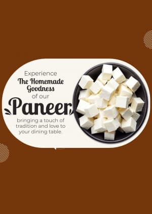 Paneer instagram post