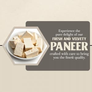 Paneer business video