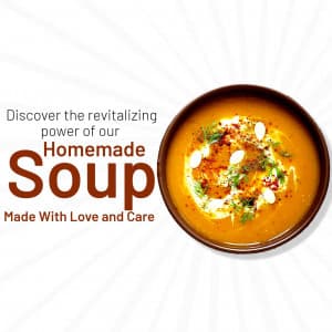 Soup marketing post