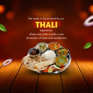 Thali facebook banner