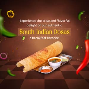 Dosa business post